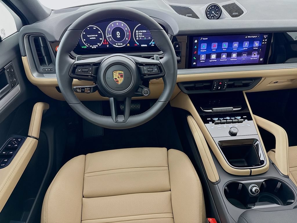New 2026 Porsche Cayenne Coupe AWD/4WD image 26