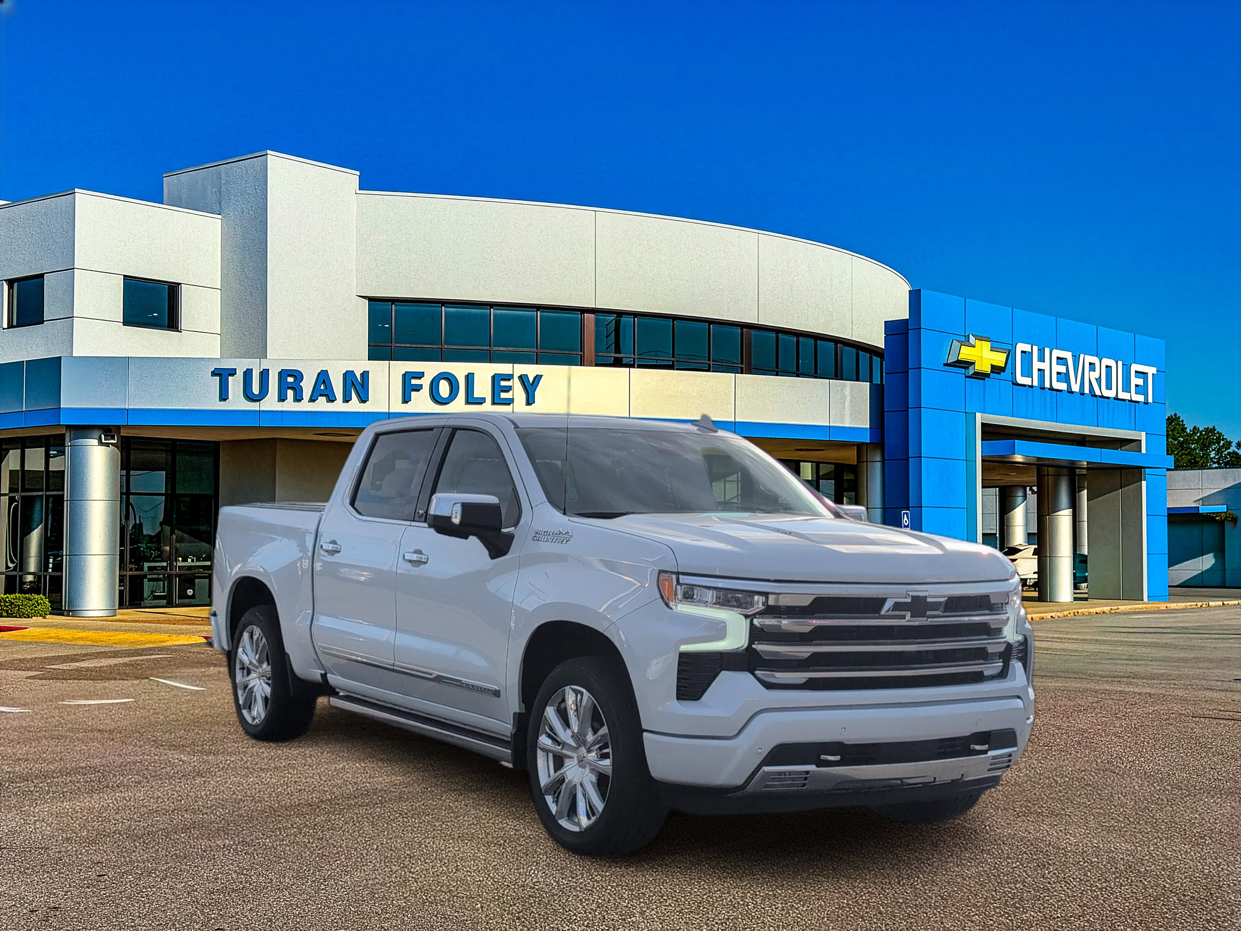 New 2026 Chevrolet Silverado 1500 High Country image 9