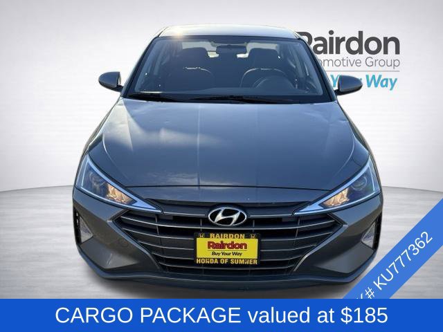 Used 2019 Hyundai Elantra SE w/ Cargo Package FWD image 2
