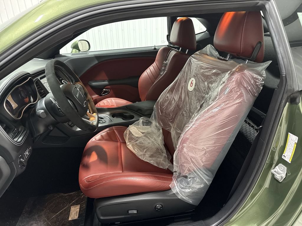 Used 2023 Dodge Challenger SRT Hellcat Redeye RWD image 20