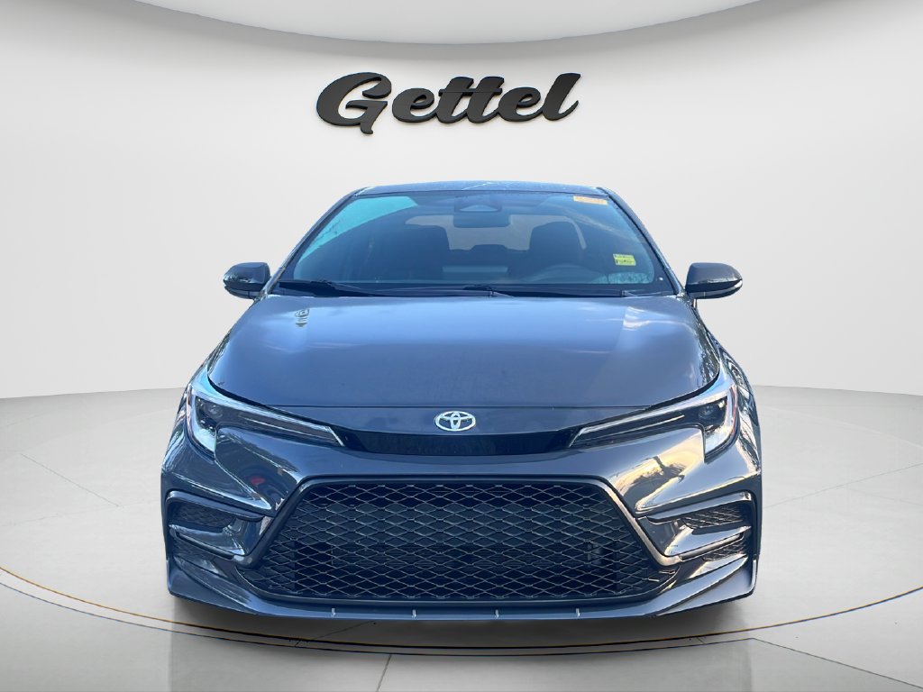 Certified 2026 Toyota Corolla SE FWD image 2