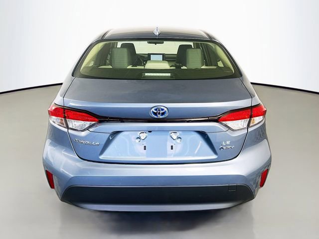 Used 2025 Toyota Corolla LE image 6