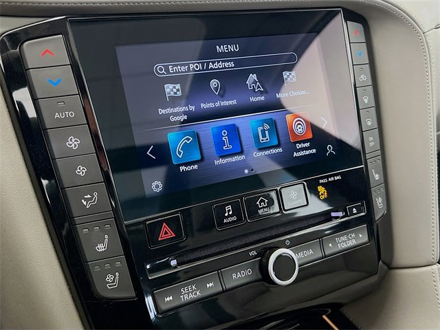 Used 2024 INFINITI QX50 Sensory w/ Accent Package image 12