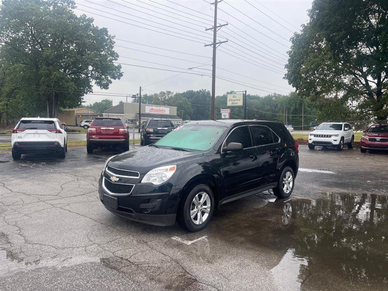 Used 2015 Chevrolet Equinox LS AWD/4WD image 1