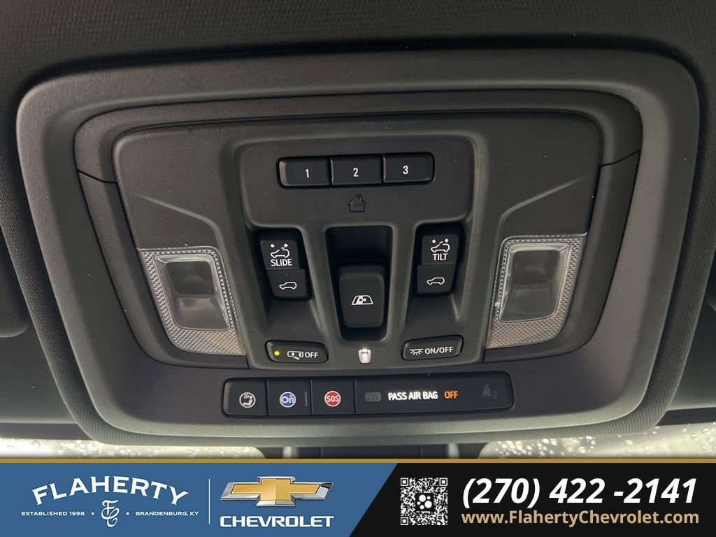 Used 2023 Chevrolet Silverado 2500 High Country image 34