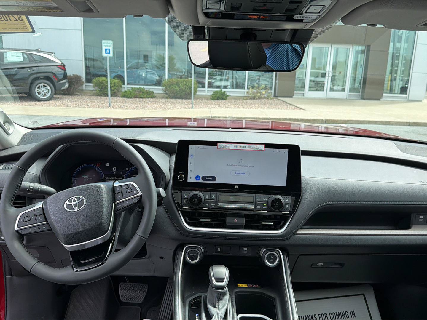 Used 2026 Toyota Grand Highlander AWD Hybrid image 26