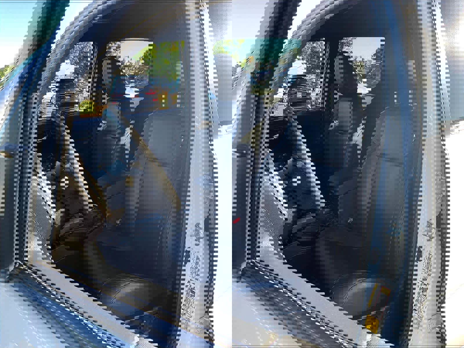 Used 2022 Toyota Tacoma TRD Off-Road w/ TRD Premium Off Road Package image 27