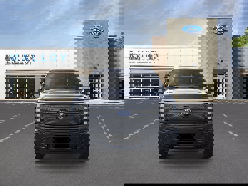 New 2025 Ford F150 Lightning Flash image 2