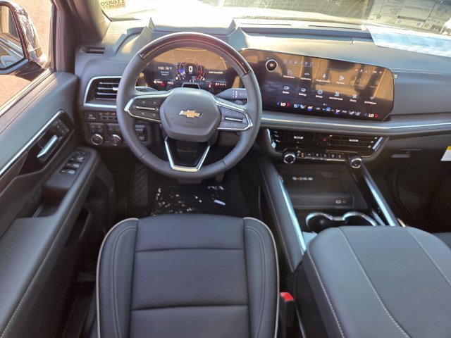 New 2027 Chevrolet Tahoe Premier AWD/4WD image 9