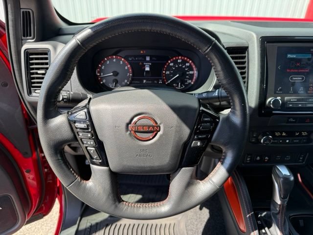 Used 2024 Nissan Frontier PRO-4X w/ Pro Premium Package AWD/4WD image 18