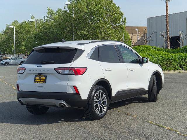 Certified 2020 Ford Escape SEL FWD image 4