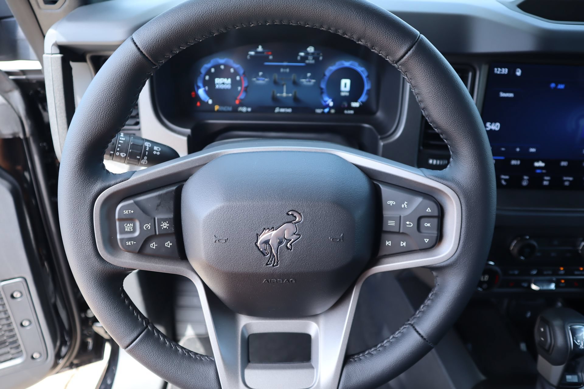New 2026 Ford Bronco Big Bend AWD/4WD image 3