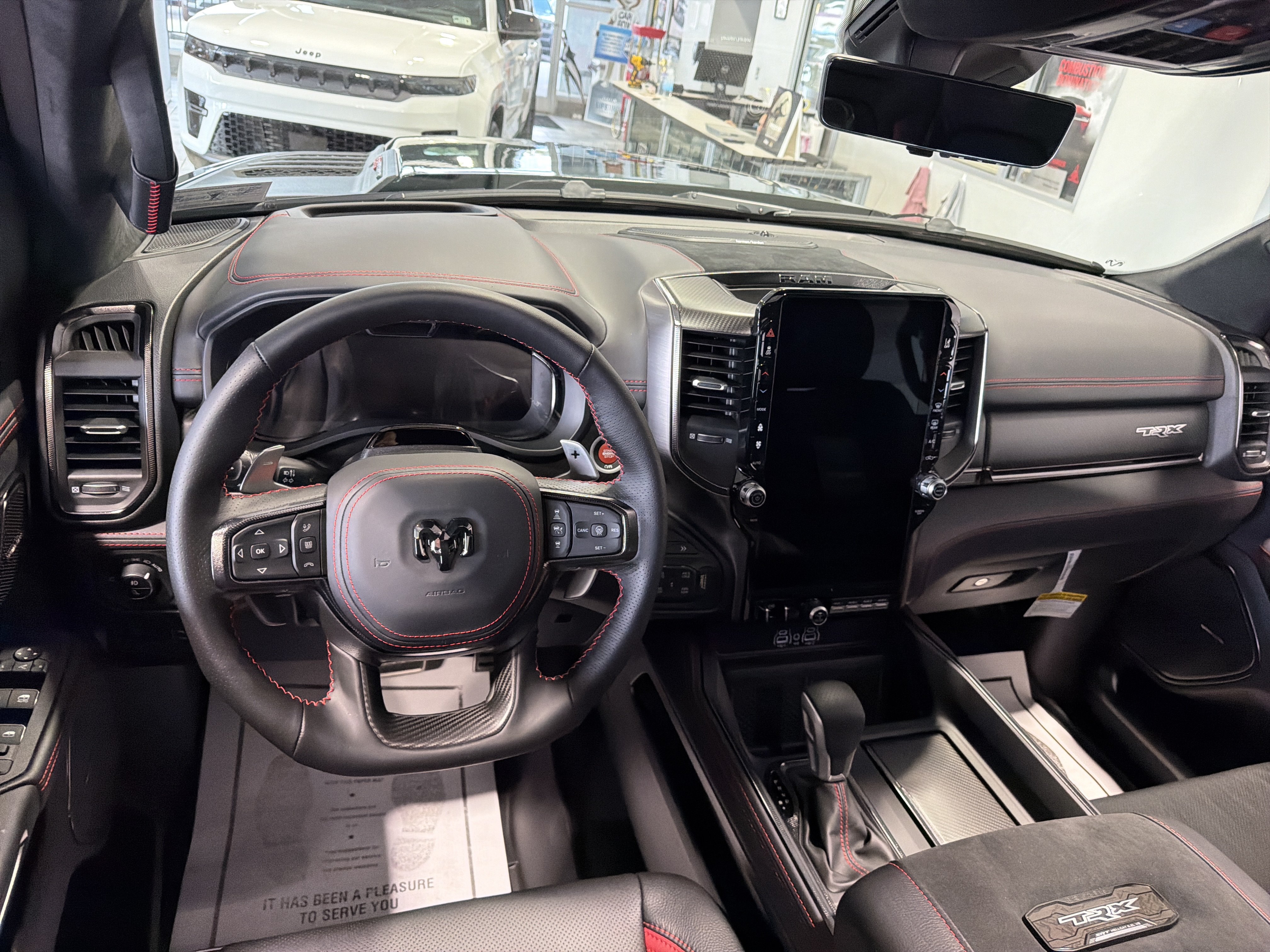 New 2027 RAM 1500 4x4 Crew Cab image 17