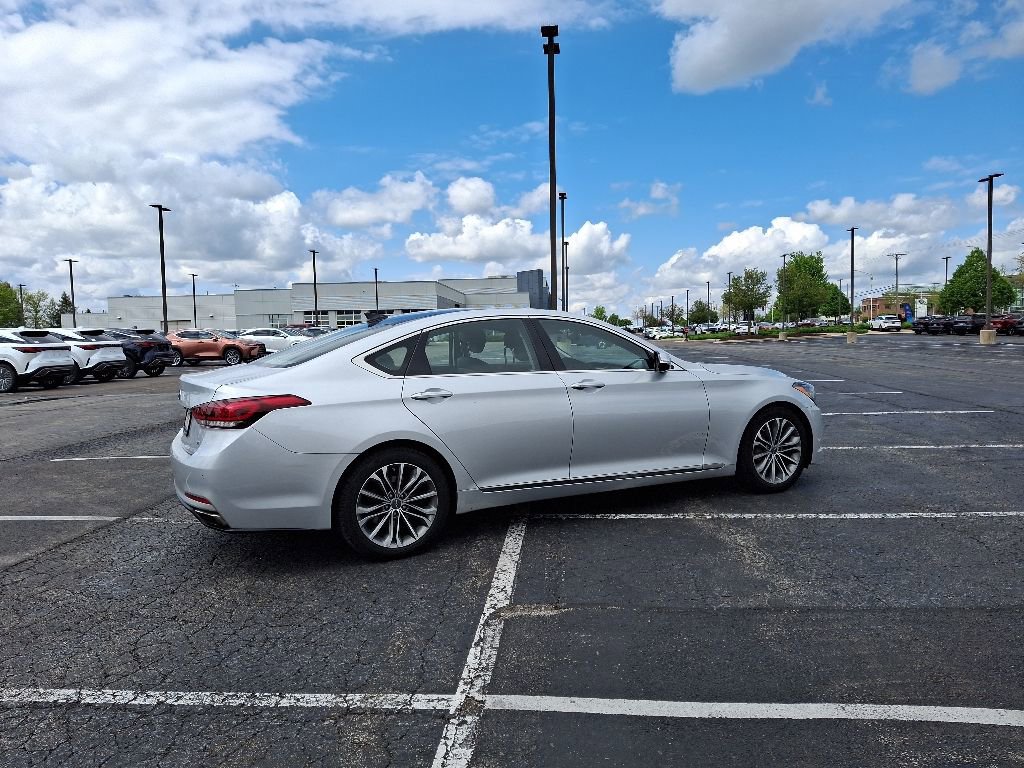 Used 2015 Hyundai Genesis 3.8 w/ Option Group 03 RWD image 3