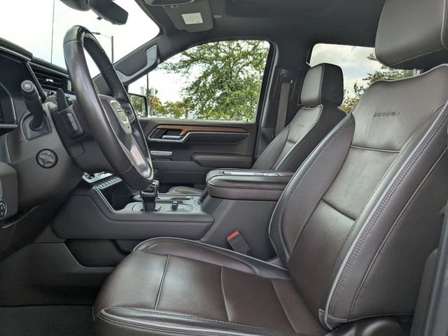 Used 2022 GMC Sierra 1500 Denali w/ Technology Package image 21