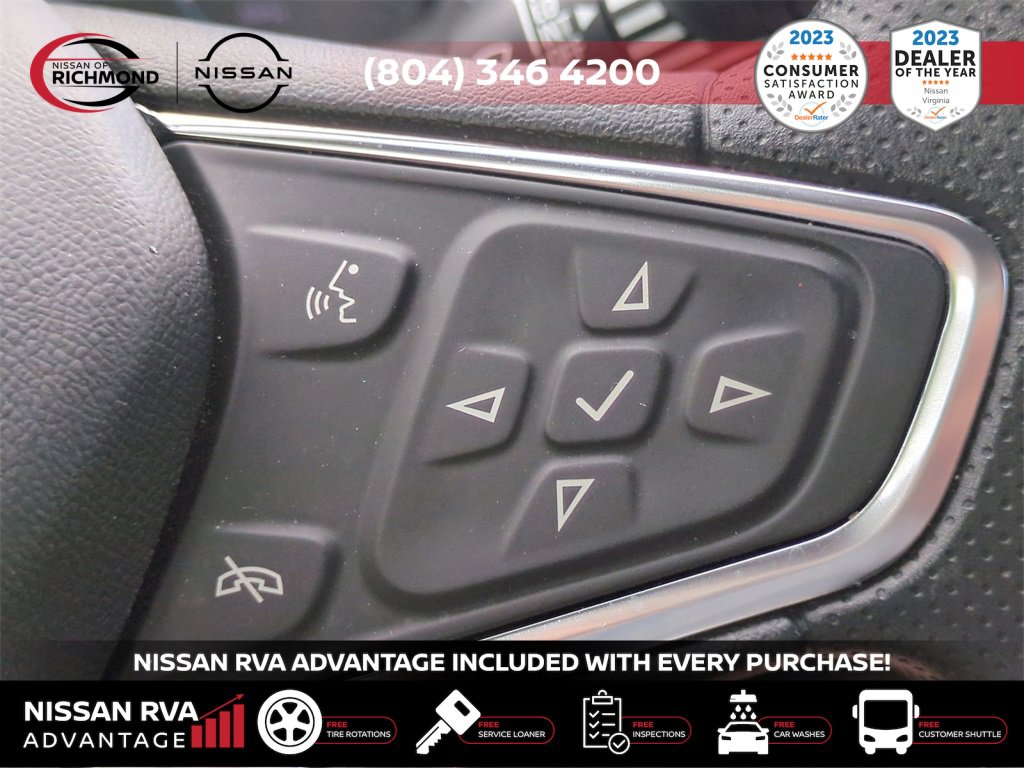 Used 2024 Chevrolet Malibu LT image 25