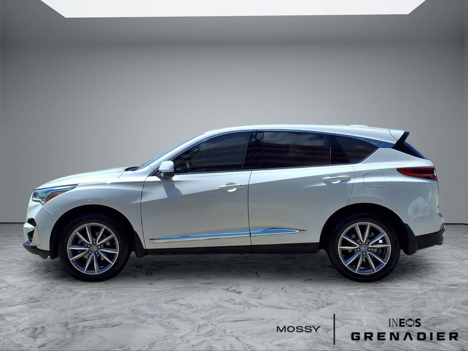 Used 2020 Acura RDX FWD w/ Technology Package image 5