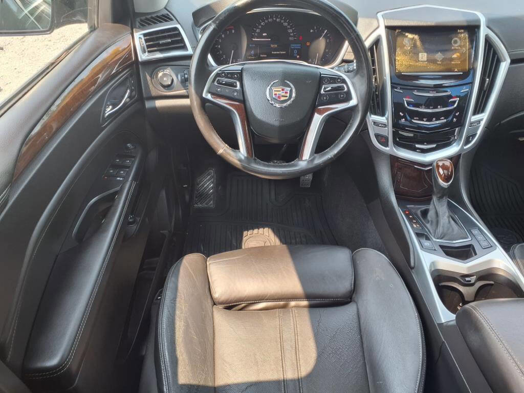 Used 2013 Cadillac SRX Premium image 12