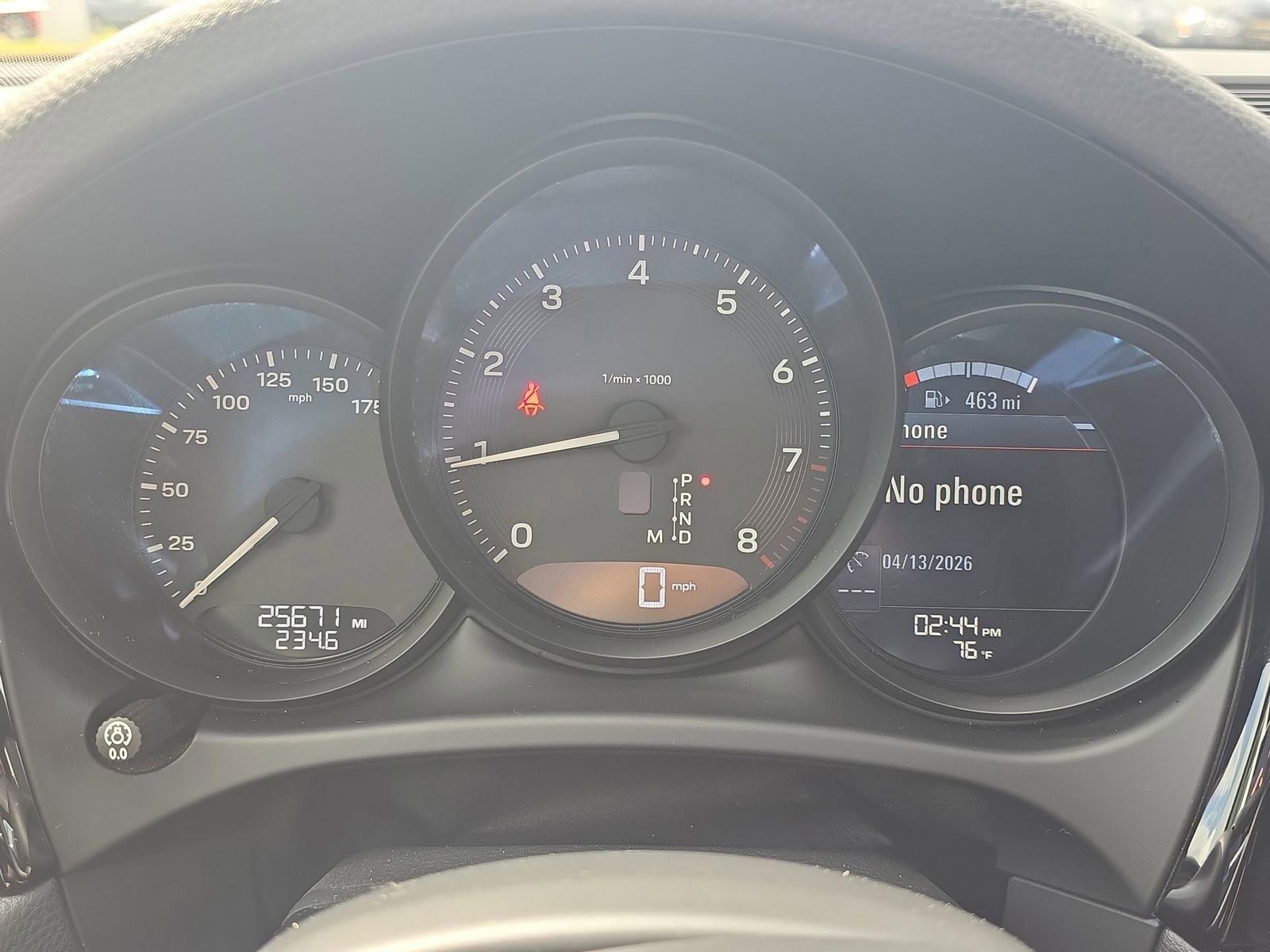 Certified 2022 Porsche Macan image 15