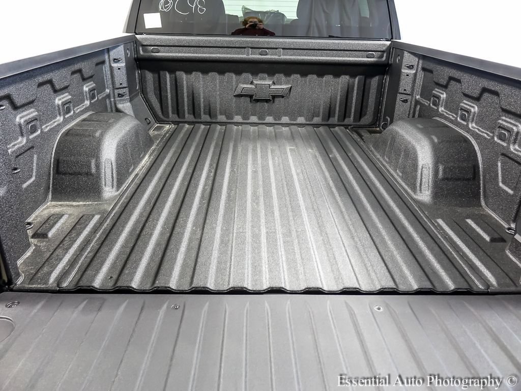 New 2026 Chevrolet Silverado 1500 RST w/ RST Select Package AWD/4WD image 10