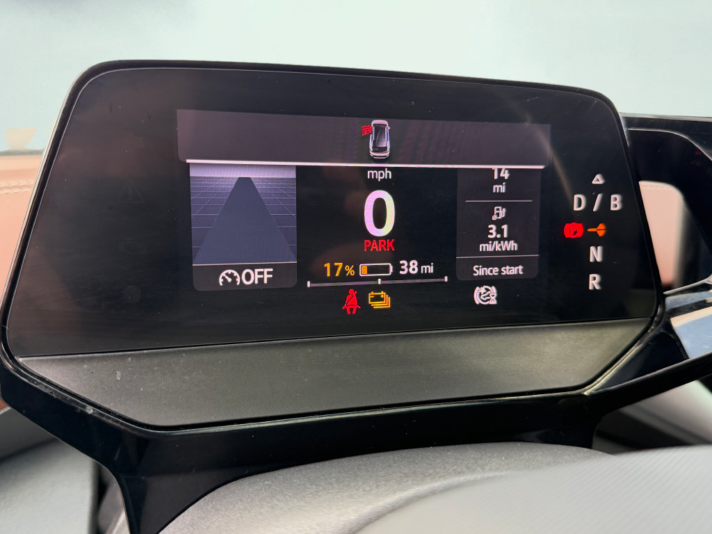 Used 2021 Volkswagen ID.4 Pro S AWD/4WD image 28