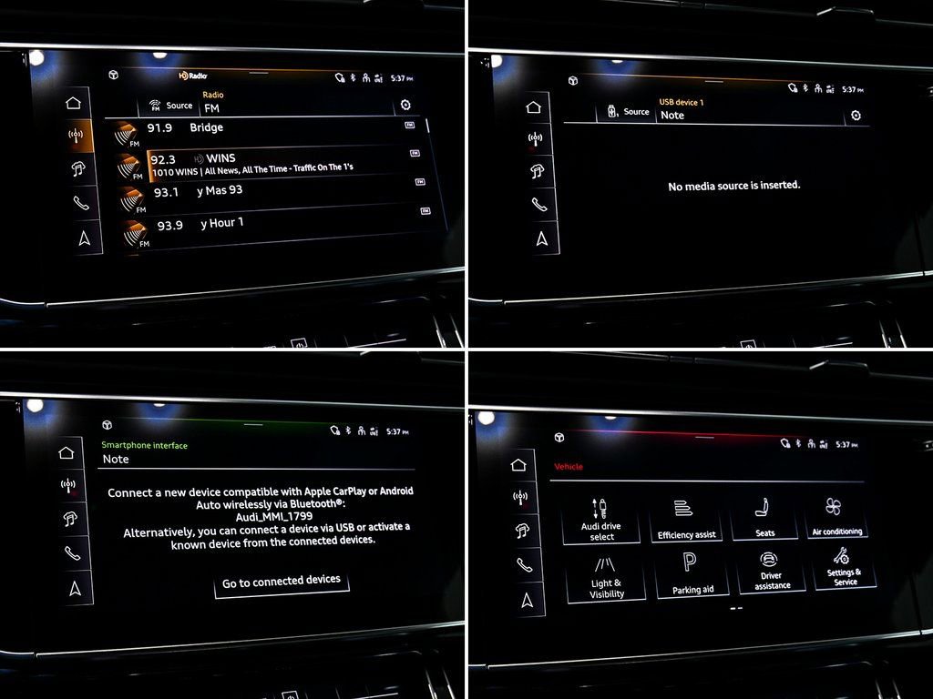 Used 2025 Audi Q7 3.0T Premium w/ Convenience Package image 36