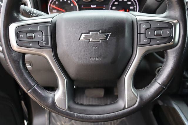 Used 2021 Chevrolet Silverado 1500 RST w/ All Star Edition Plus AWD/4WD image 11