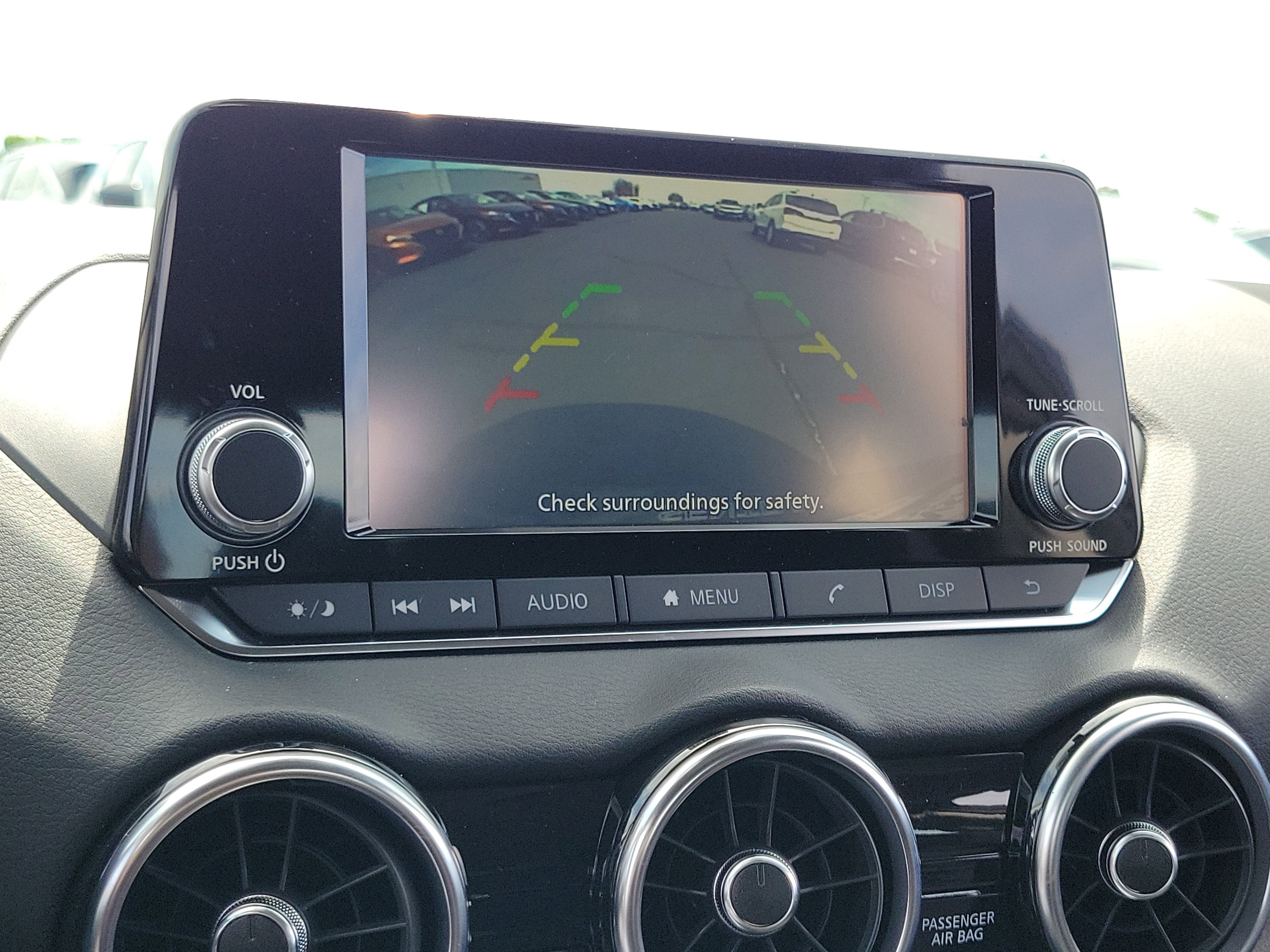 New 2025 Nissan Sentra S image 25