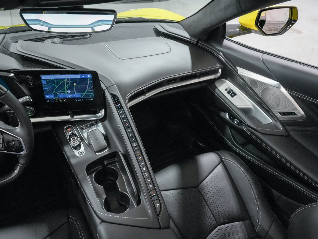 Used 2023 Chevrolet Corvette Z06 RWD image 25