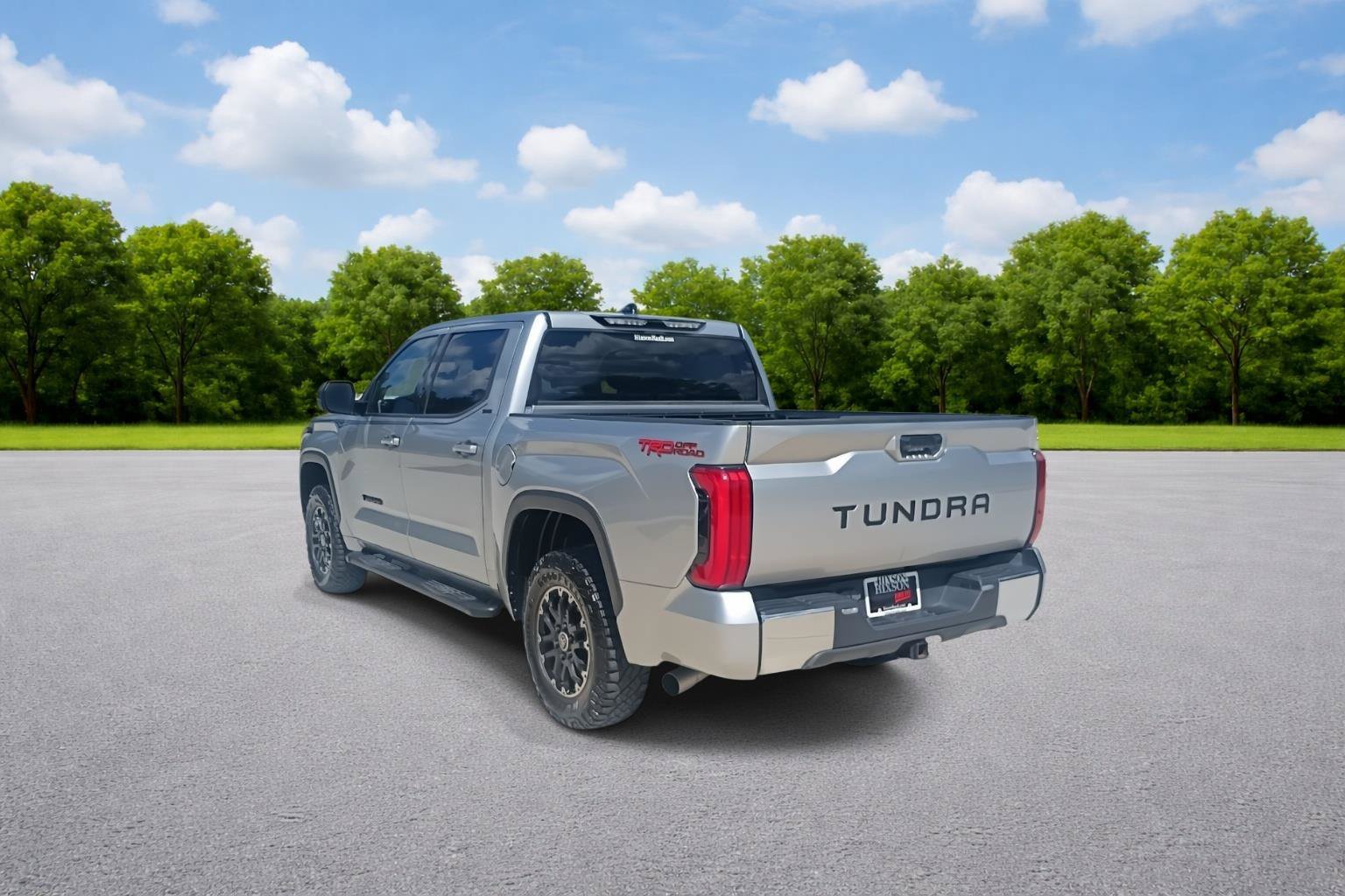 Used 2022 Toyota Tundra SR5 w/ TRD Off-Road Package RWD image 5