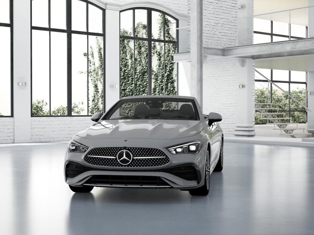 New 2026 Mercedes-Benz CLE 450 4MATIC Cabriolet image 42