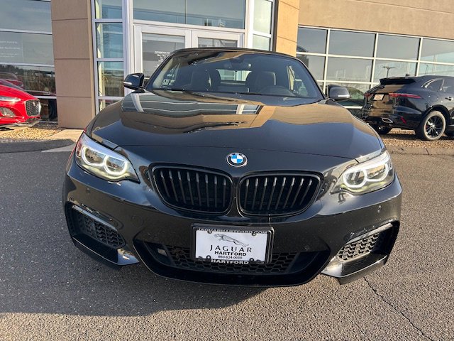 Used 2020 BMW M240i xDrive Convertible w/ Premium Package image 9