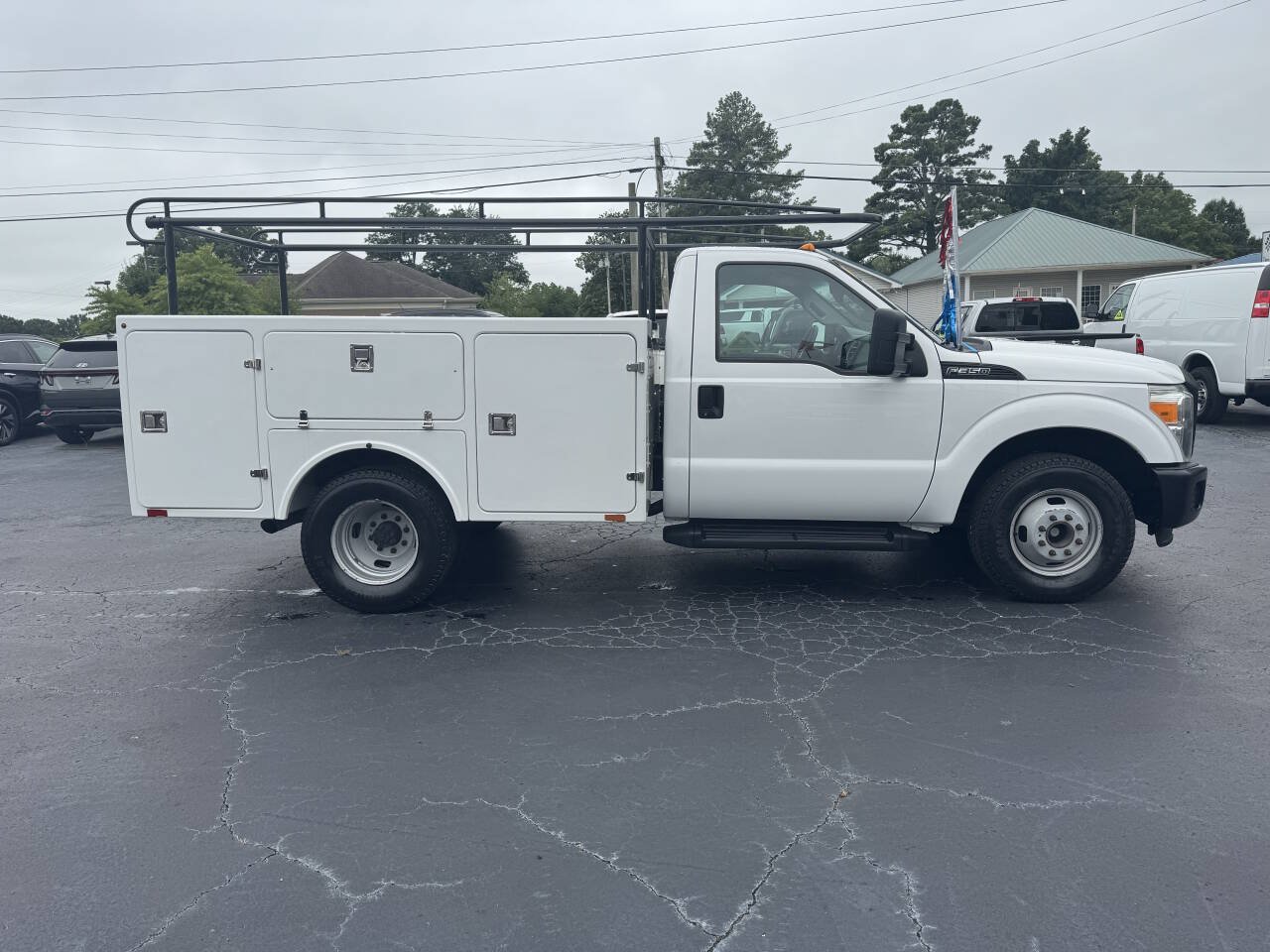 Used 2015 Ford F350 XL RWD image 7