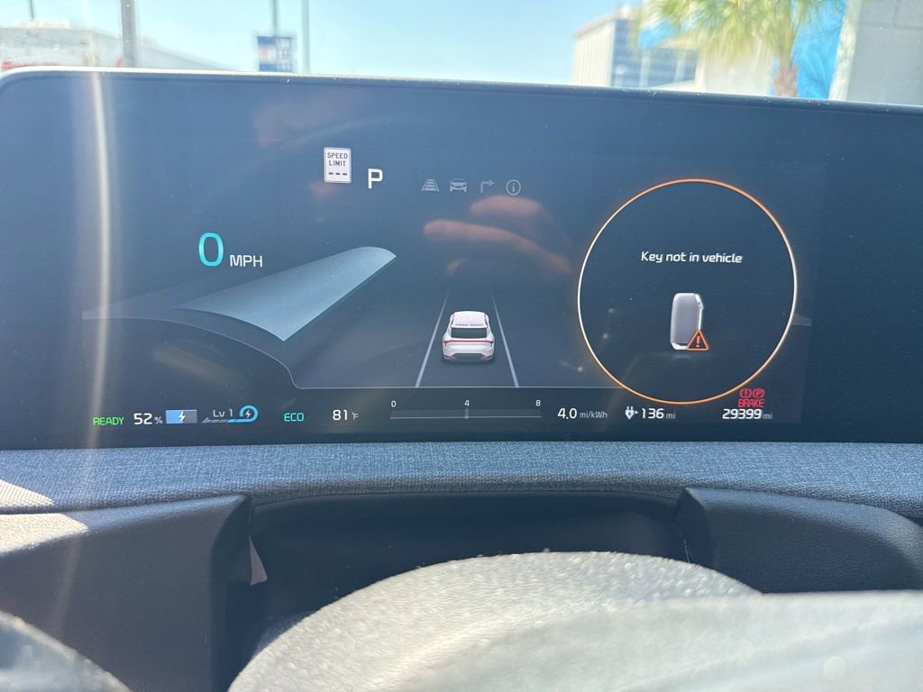 Used 2022 Kia EV6 Wind w/ Wind Technology Package image 23