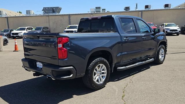 Used 2020 Chevrolet Silverado 1500 RST w/ All-Star Edition AWD/4WD image 9