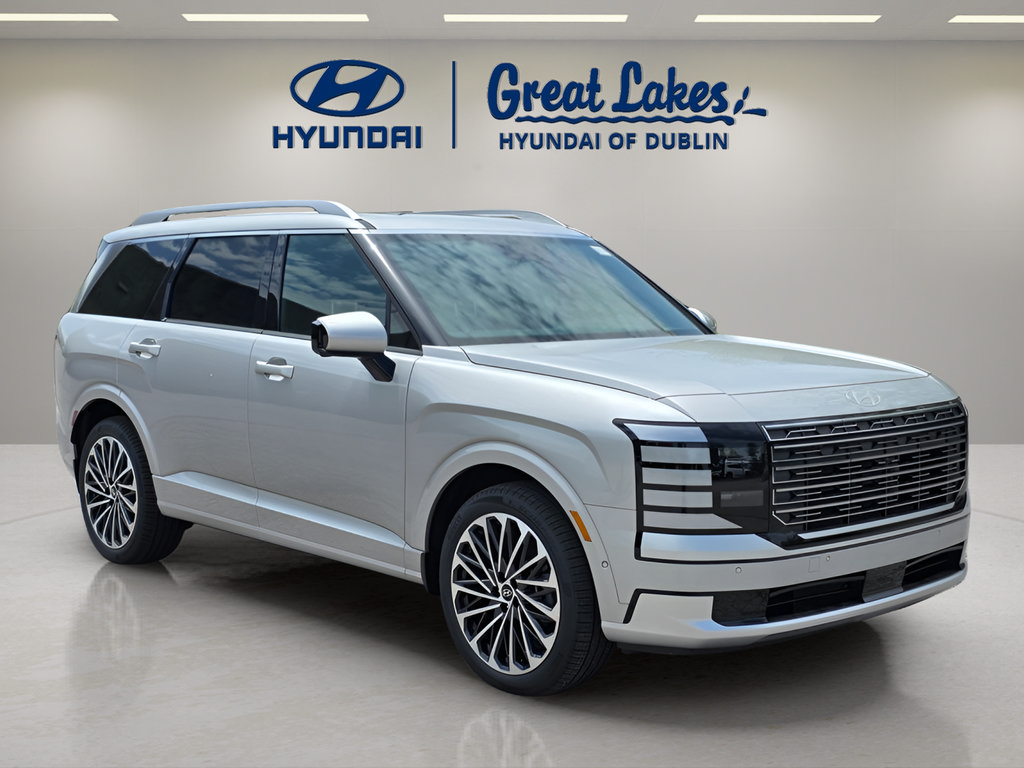 New 2026 Hyundai Palisade Calligraphy AWD/4WD image 7