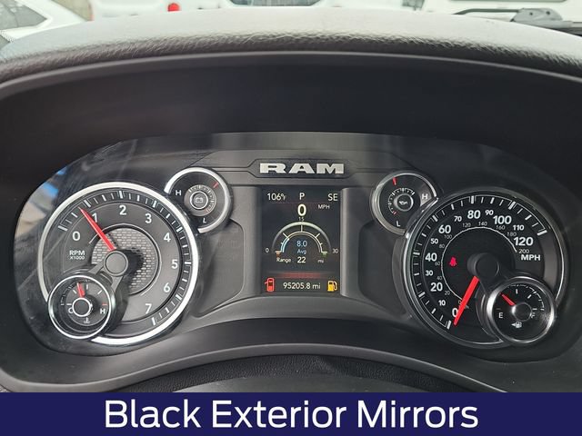 Used 2023 RAM 2500 Tradesman AWD/4WD image 21