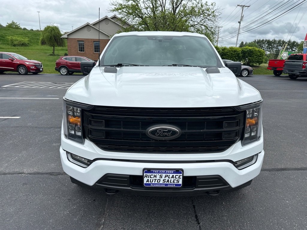 Used 2022 Ford F150 XLT w/ Equipment Group 302A High image 8