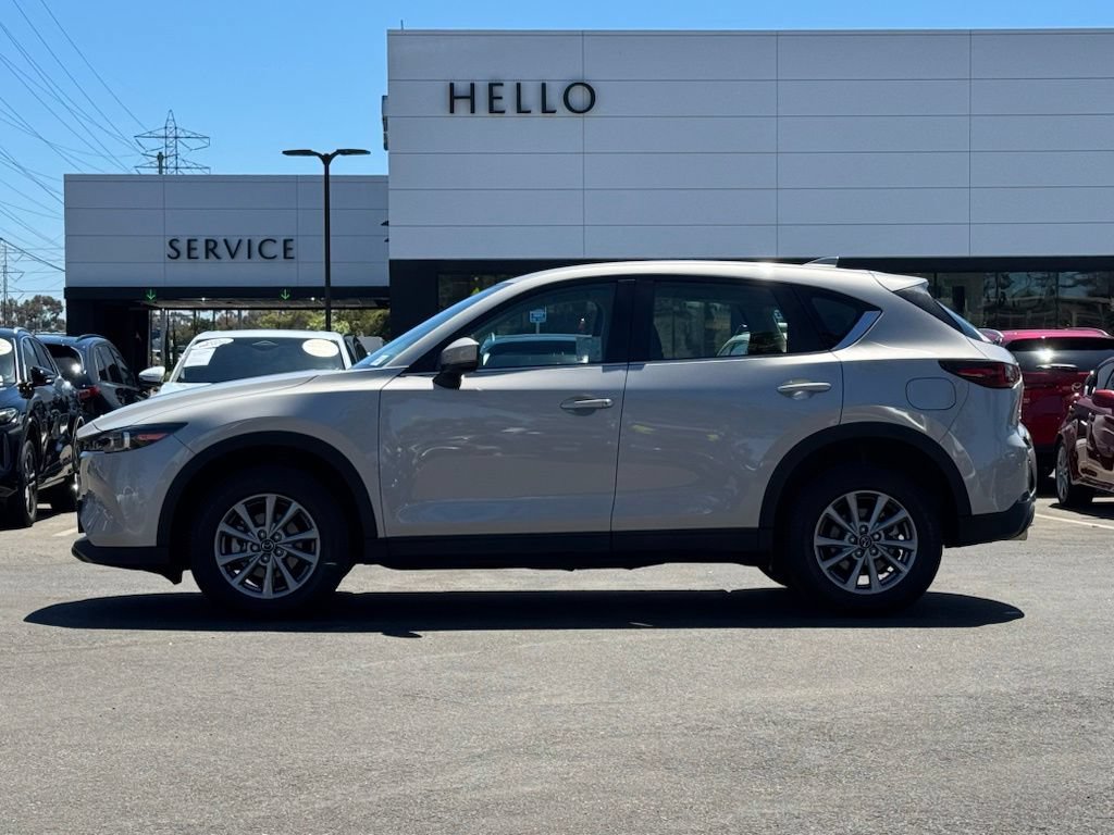 Used 2025 MAZDA CX-5 AWD 2.5 S image 8