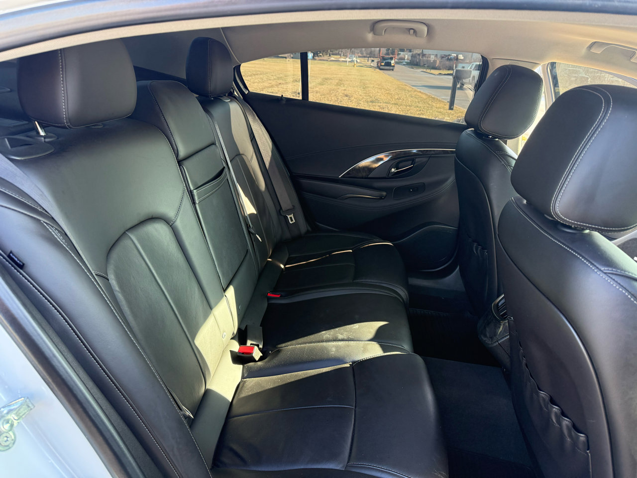 Used 2016 Buick LaCrosse Sport Touring w/ Experience Buick Package image 19