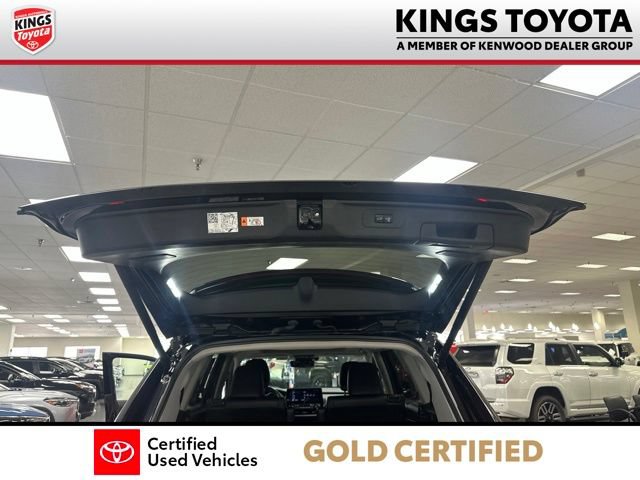 Certified 2024 Toyota Grand Highlander AWD image 22