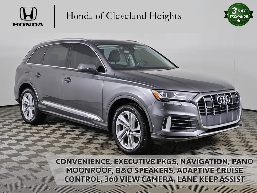 Used 2022 Audi Q7 3.0T Premium Plus w/ Premium Plus Package