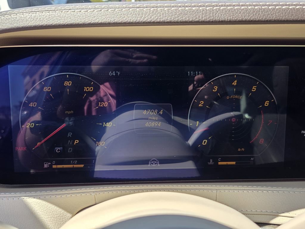 Used 2018 Mercedes-Benz S 450 4MATIC Sedan image 22