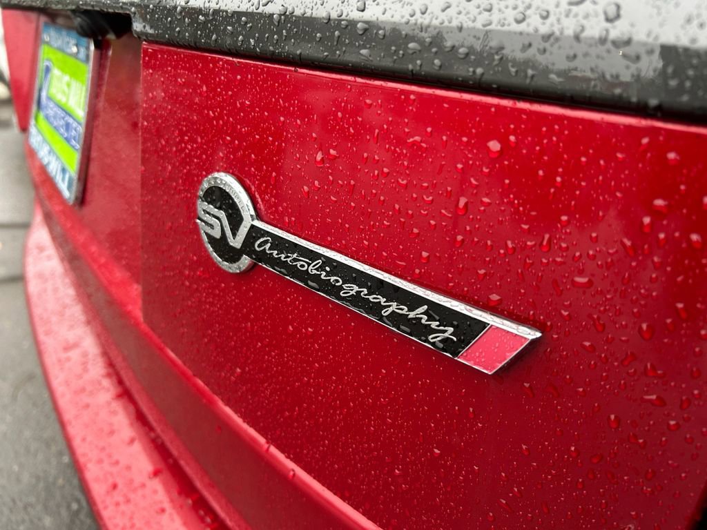 Used 2020 Land Rover Range Rover SV Autobiography Dynamic image 31