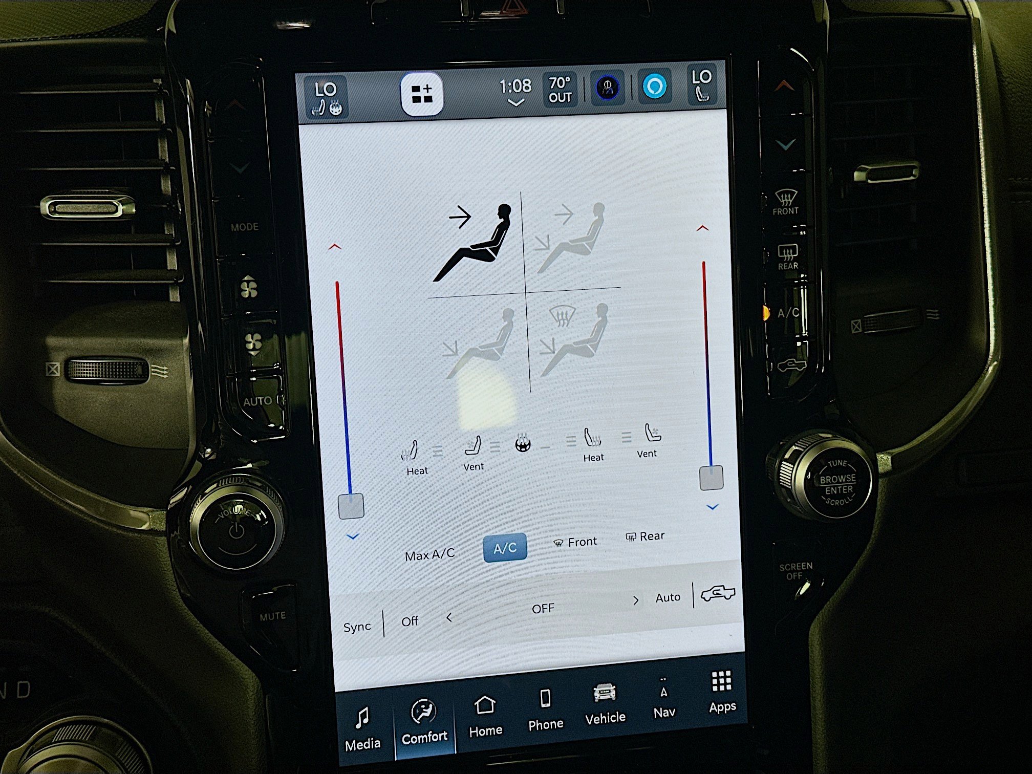 Used 2022 RAM 1500 Laramie image 24