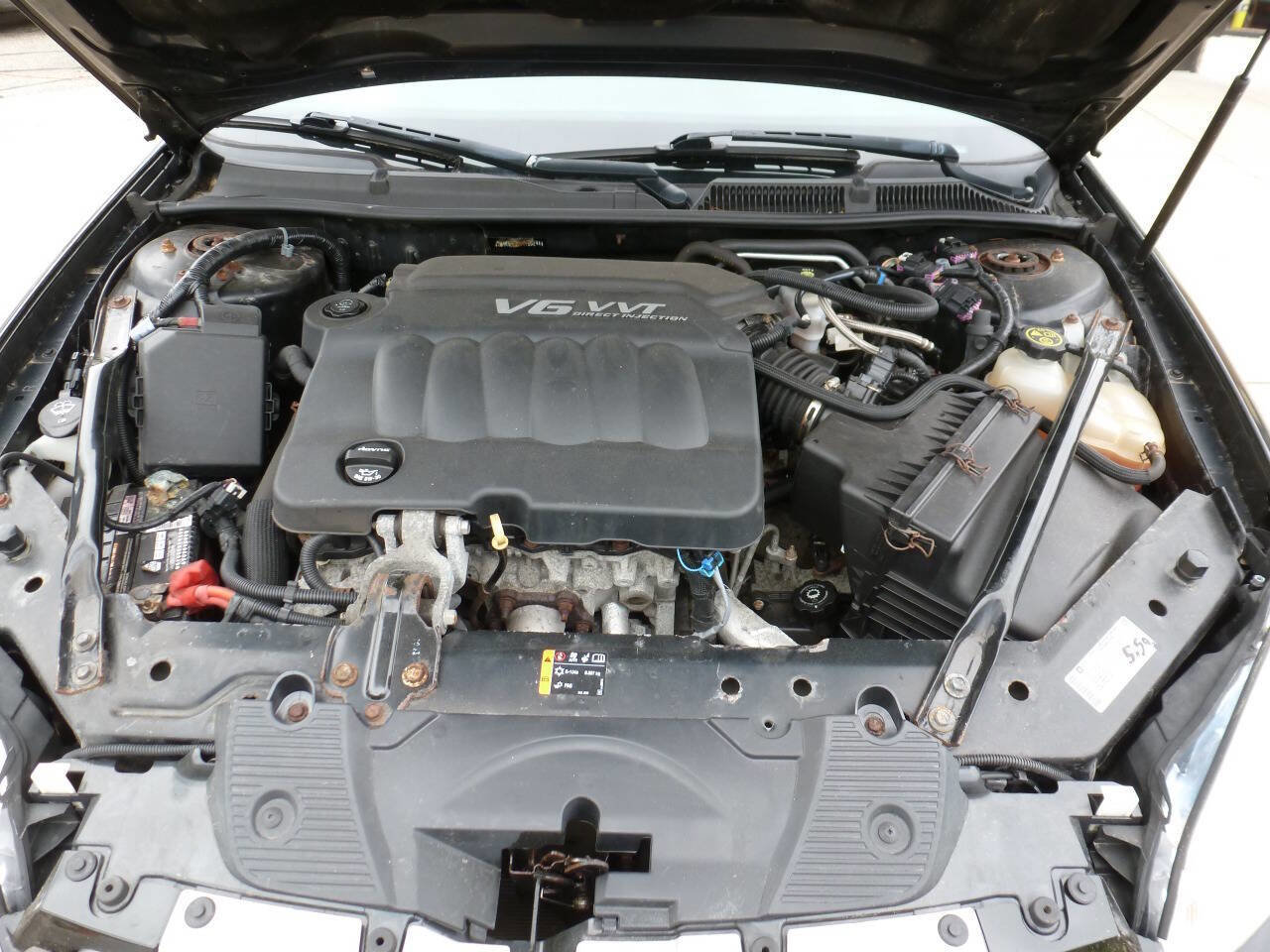 Used 2014 Chevrolet Impala Limited LS image 17