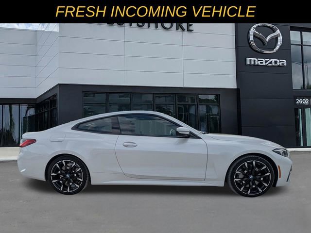 Used 2026 BMW 430i xDrive Coupe image 2