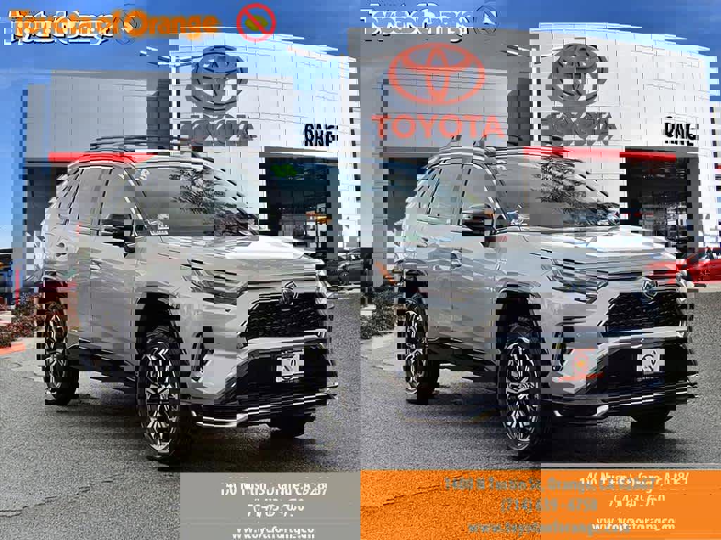 Used 2023 Toyota RAV4 XSE