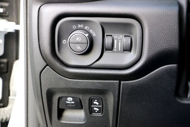Used 2023 RAM 1500 Laramie image 19