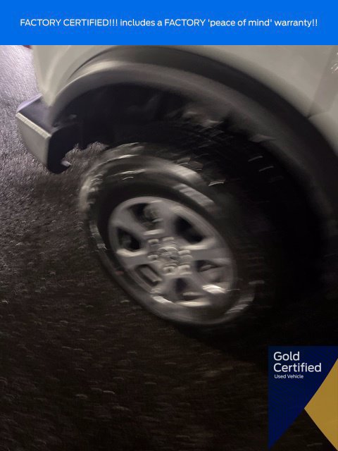 Certified 2024 Ford Bronco Big Bend AWD/4WD image 7